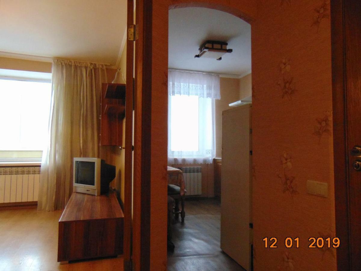 Уютная Квартира В Районе Медуниверситета Βίνιτσα Εξωτερικό φωτογραφία