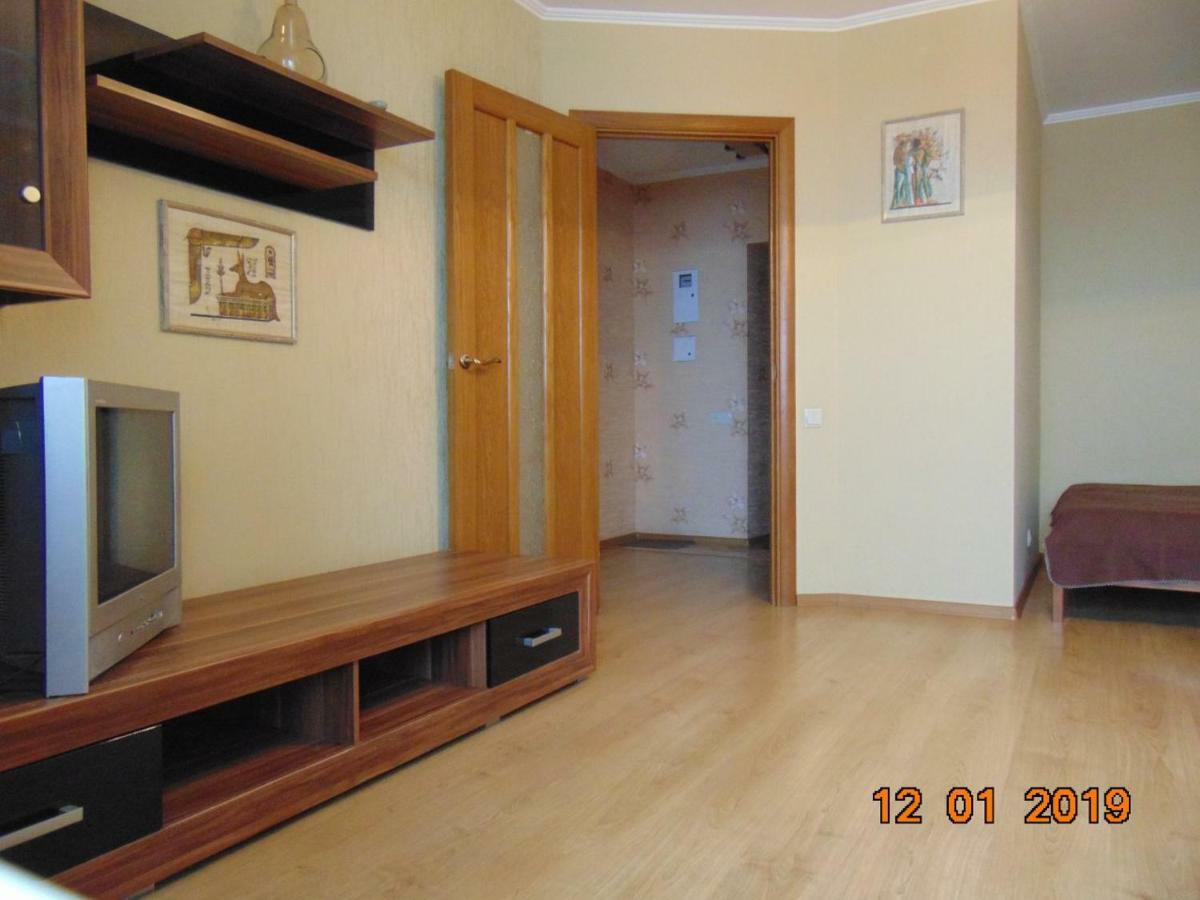 Уютная Квартира В Районе Медуниверситета Βίνιτσα Εξωτερικό φωτογραφία